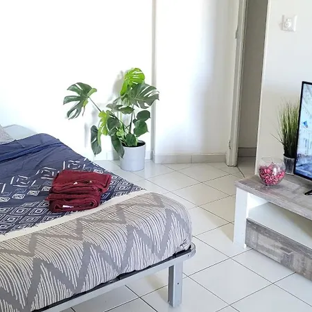 Charmant Studio Cannes Centre - Ideal Vacance Et Congres Exterior photo