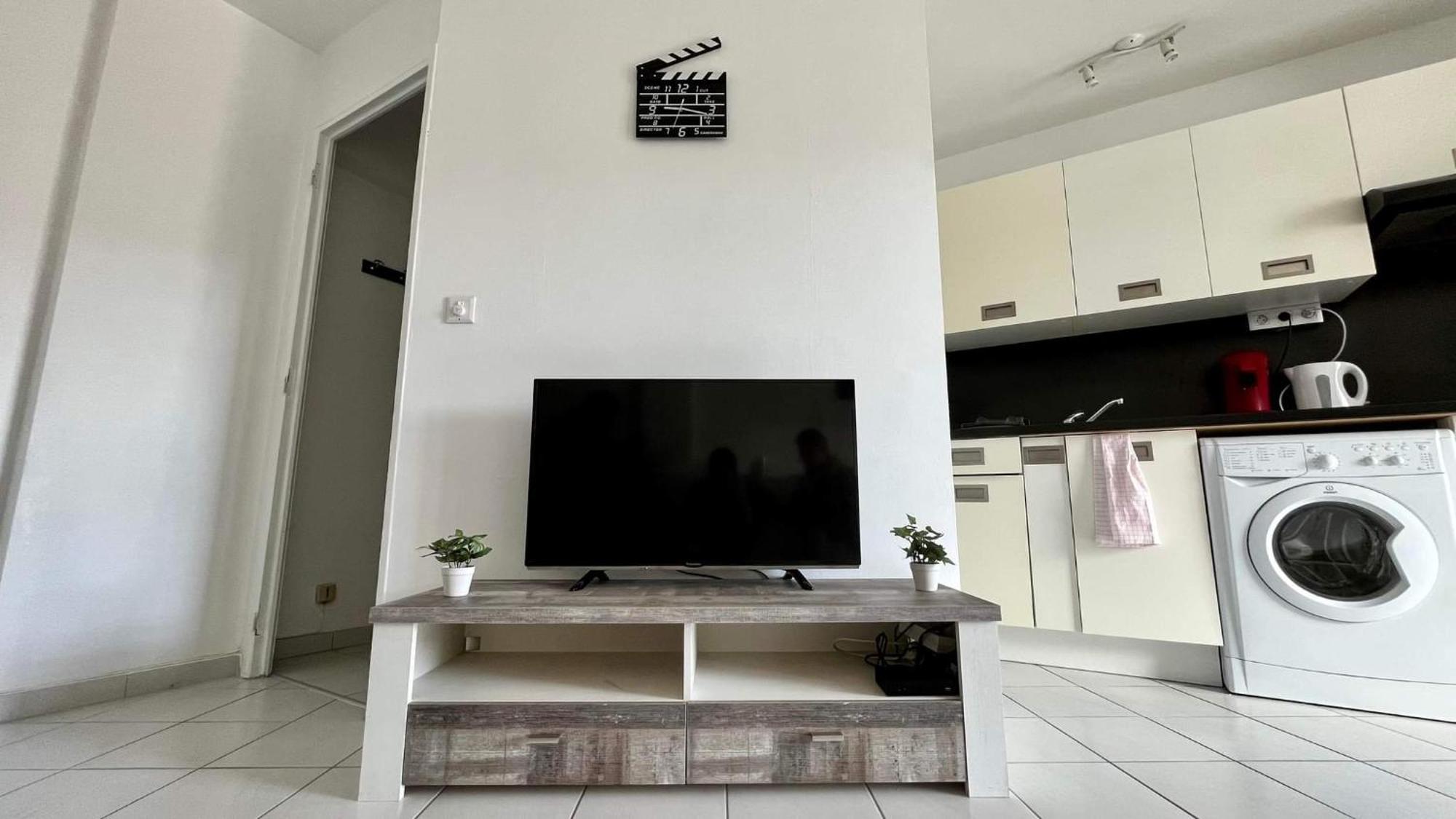 Centre - Ideal Vacance Et Congres Apartment *