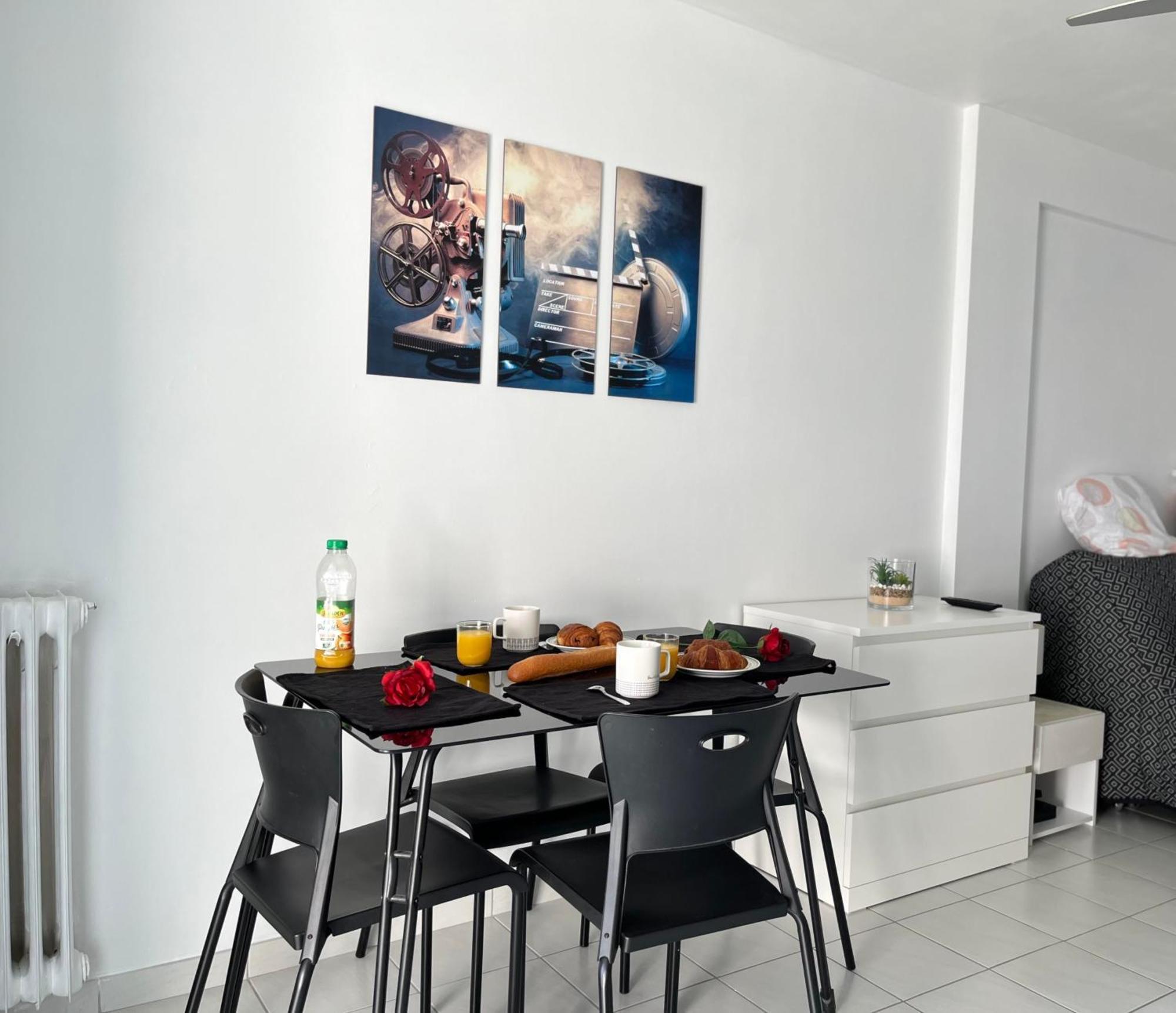 Apartment Centre - Ideal Vacance Et Congres